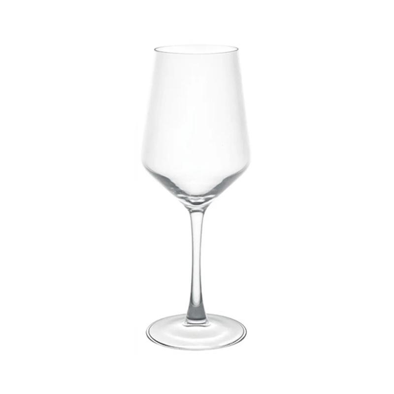 Nordic European Luxury Red Wine & Champagne Glass Set for Restaurants