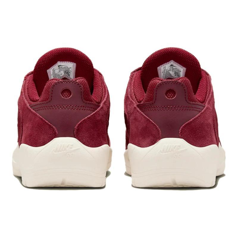 Nike Sb Vertebrea Team Red Sail Skateboard Shoes FD4691-600