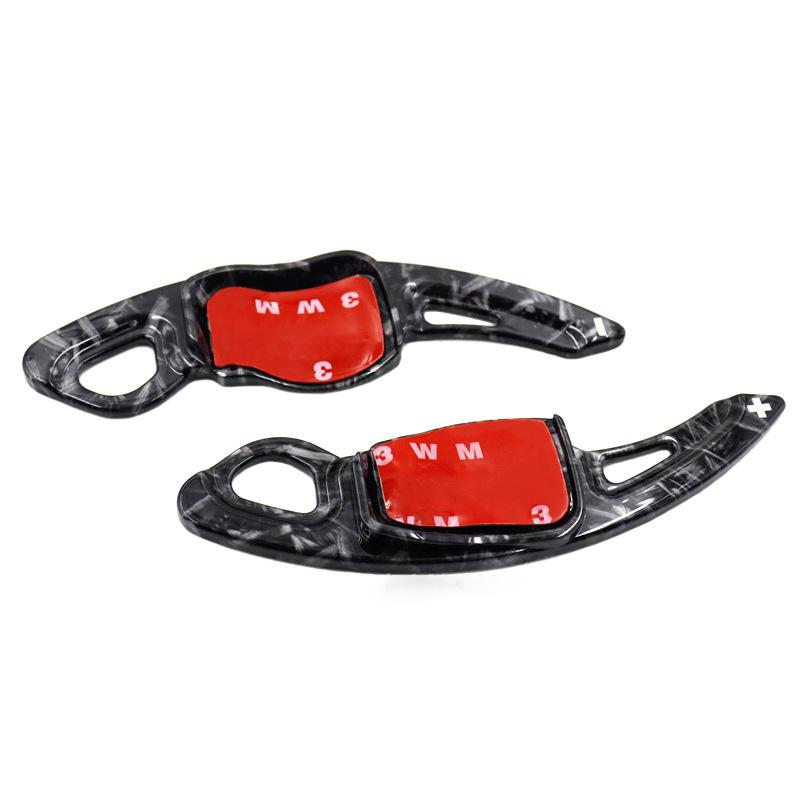 Paddle Shift For Volkswagen VW Passat CC 2010 2011 2012 2013 2014 2015 2016 2017 Car Steering Wheel Carbon Fiber Paddles