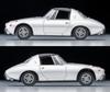Tomytec Tomica Limited Vintage Maßstab Toyota Sports 800 mit Custom 1969 Fertig 336037 1/64 LV-139c Räder, Silber, Modell, Produkt,