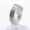 Used SEIKO LUKIA Ladies Watch Quartz Working Silver 443