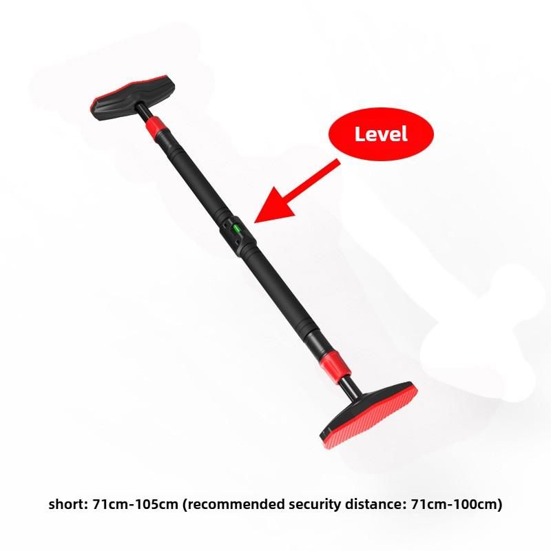 

Турник для подтягиваний для домашнего фитнеса, на дверь, без сверления short 71-100CM