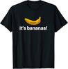 It's Bananas For Sale Funny Joke Humor Gift T Shirt T-Shirt Mens Kids