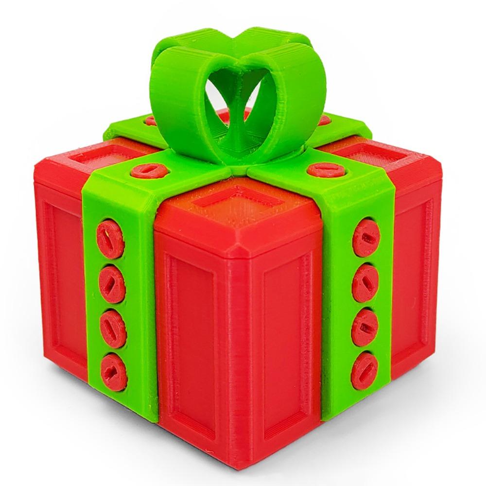 Funny Annoying Gift Box Creative Gag Joke Toy Interactive Game Prank Storage Box  Party Supplies