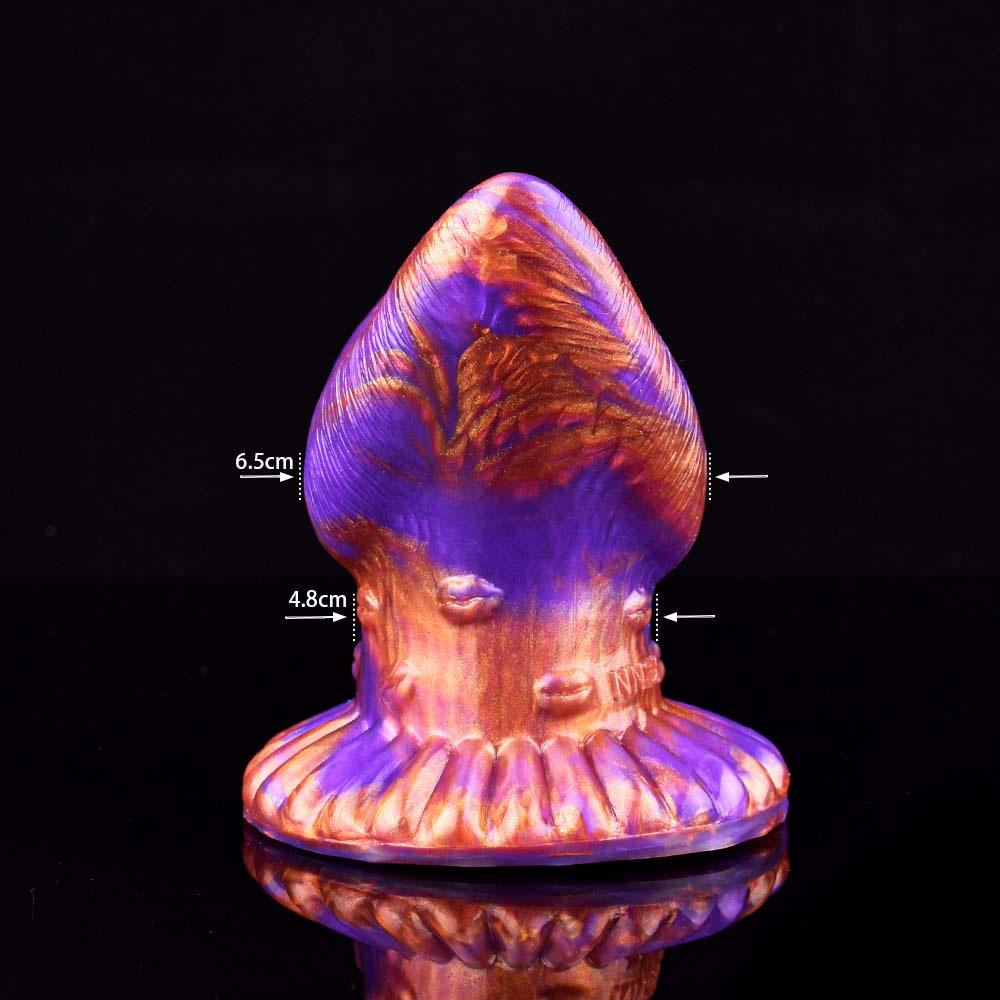 NNSX Vibrating Grinder Stick & Tongue Licking Masturbator for Adult Stress Relief & Couple Intimacy