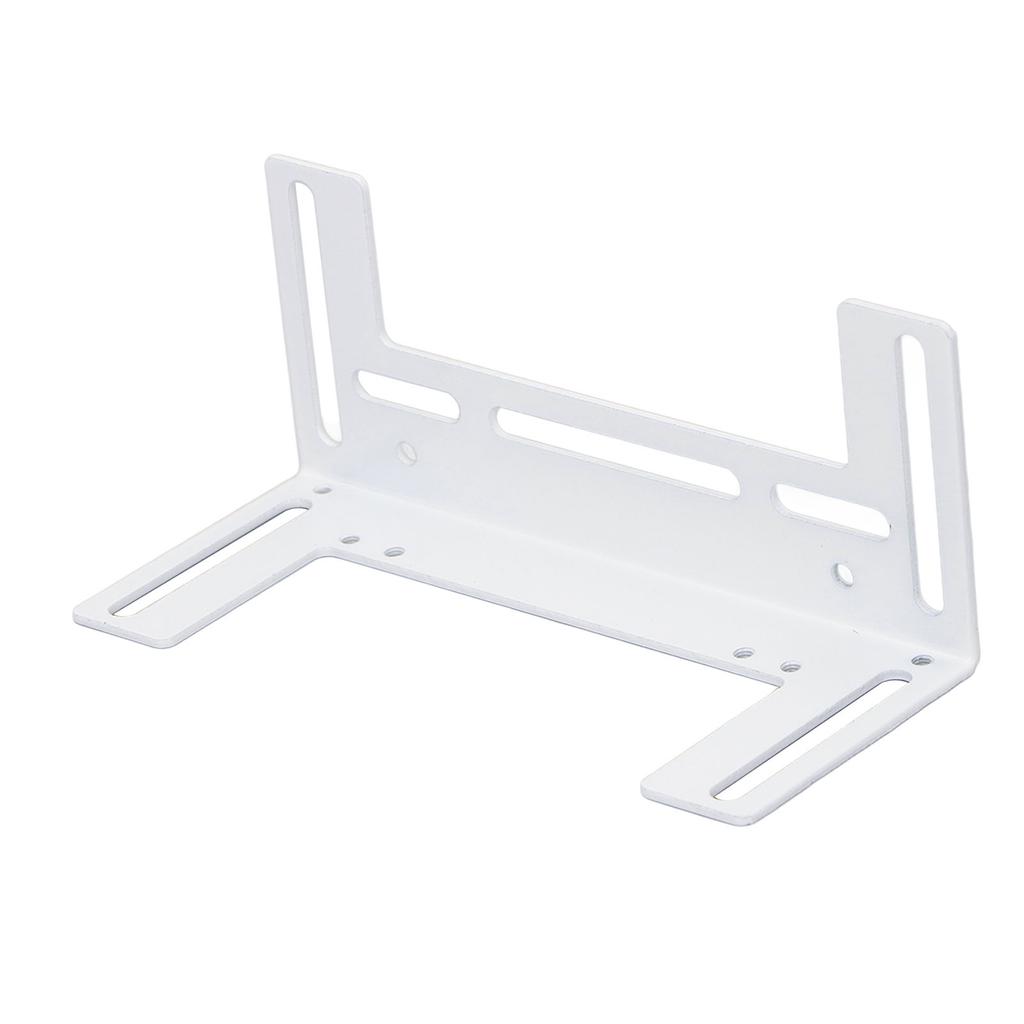 Computer Radiator Fan Holder Thickened Stainless Steel Low Noise Chassis Fan Mount Rack for 8cm 9cm