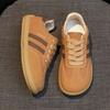 Sports and Leisure Shoes New Spring and Autumn Flat-bottomed German Training Shoes Forrest Gump Shoes