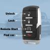 4-Button Smart Key Fob For Dodge Ram 1500 (-2024), 433MHz, FCC ID: OHT-4882056, P/N: 68442907 68291689