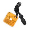 Outdoor Multifunctional Survival Emergency Rescue Reflective Signal Mirror Tool
