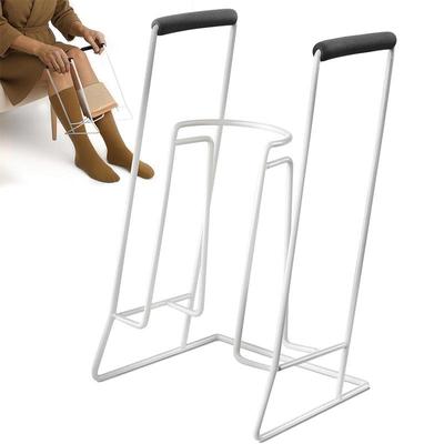 Elastic Varicose Vein Sock Aid for Elderly - 5-inch No-Bend Assistance