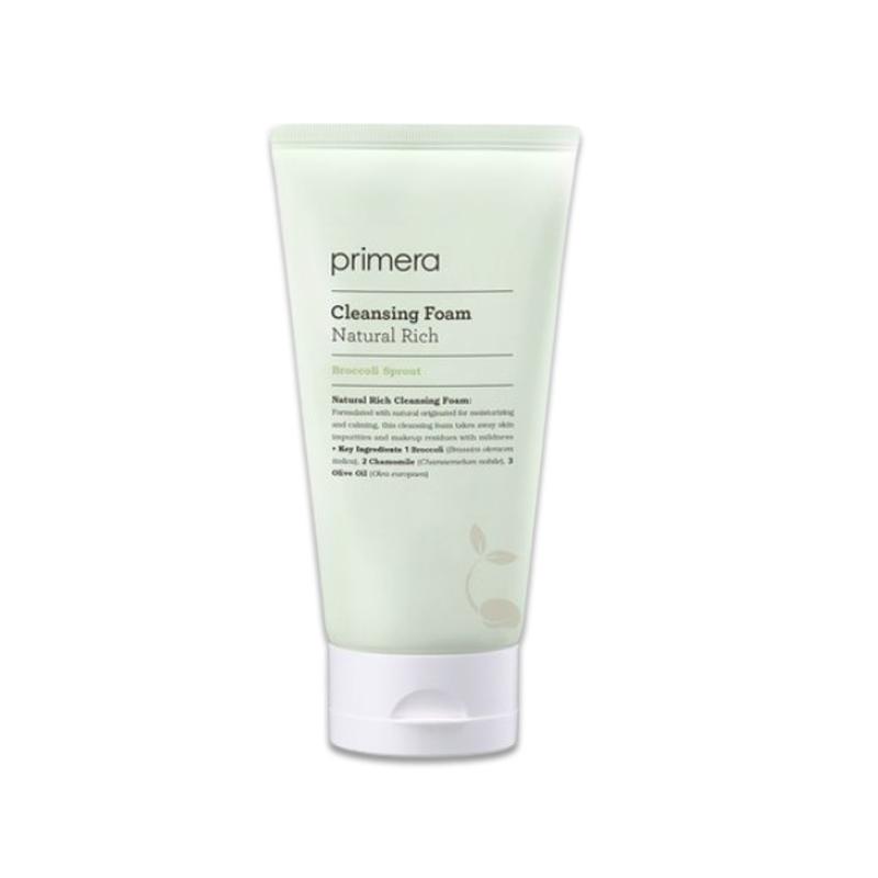 

Primera Natural Rich Cleansing Foam 150ml