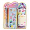 5 DIY Pencil Case Decorating Set Mixed Colors 1 Set