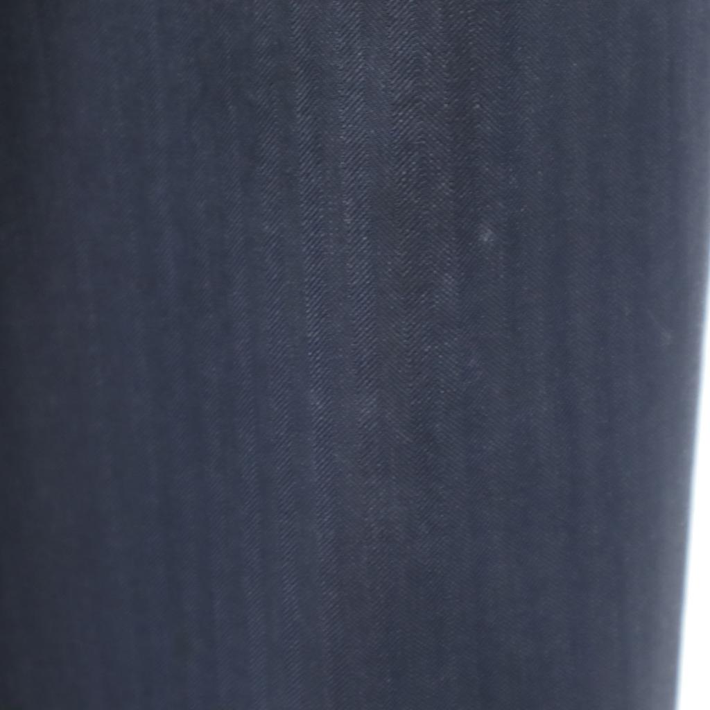 EDIFICE made in Japan suit Setup 44 Navy Men's Used