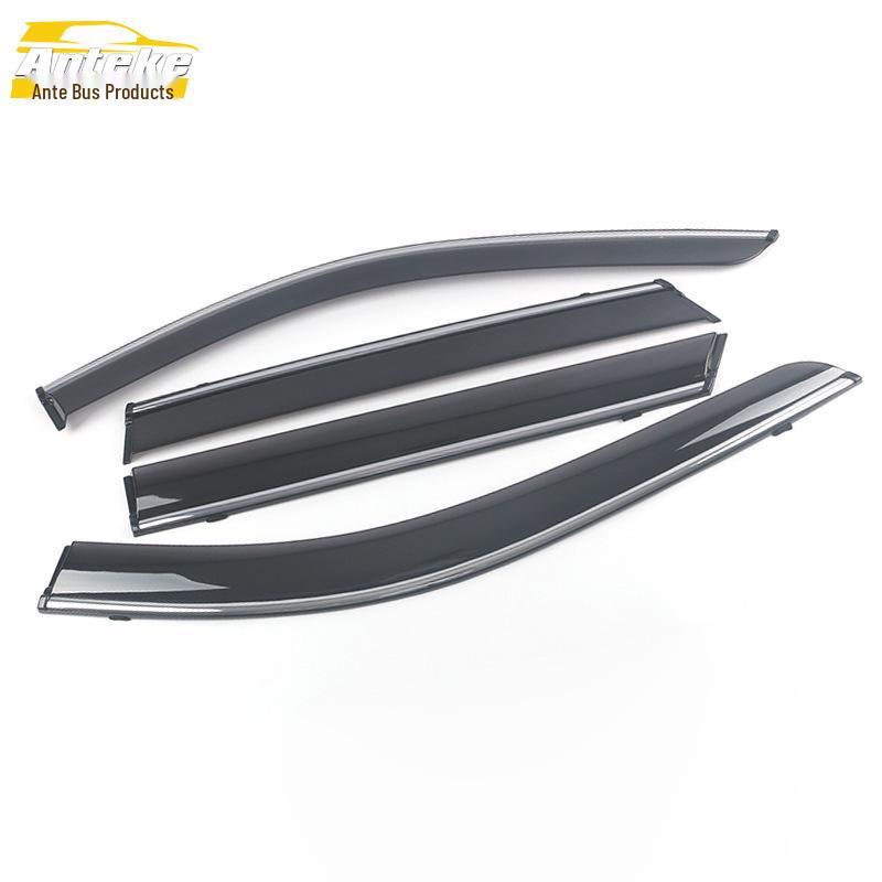 

Дефлекторы дождя с декоративной полосой для 21 Jetour X70PLUS