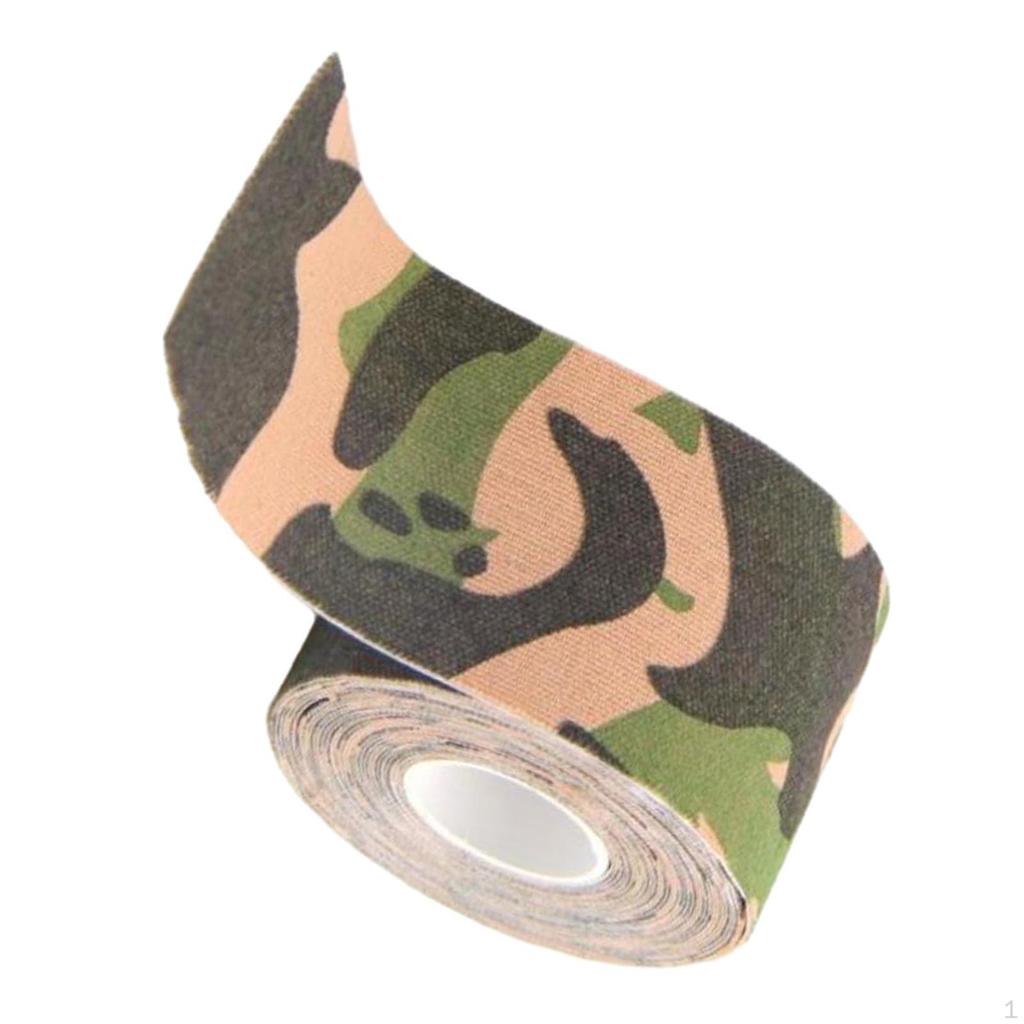 Athletic Tape Protective Wrap for Shoulder, Joint, Body, Chest