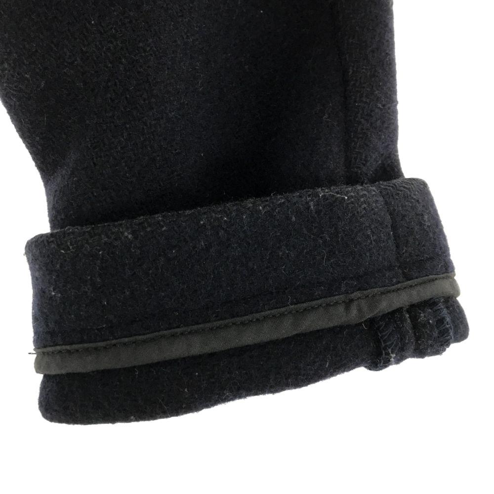 Danton Urban Research Doors Special Order Wool Mosser Double Coat Women Used