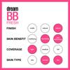Maybelline Dream Fresh BB 8-in-1 Beauty Balm Skin Protector Medium Sheer Tint