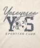 YESEYESEE Y.E.S Sporting Club Tee Natural