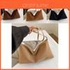 Trendy Large Capacity Pu Shoulder Bag With Chic Design For Everyday Essentials