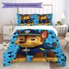 Pink Paw Patrol Pups Bedding 1 Duvet Cover 2 Pillowcase Without Core Without Core Christmas Birthday Gift Duvet Cover And Pillowcase