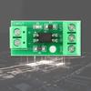 Electrical Switches Module Multifunction  Electric Switches 3 5V Input Wide Output Voltages Ranges DC1.8V 24V for Home Installation