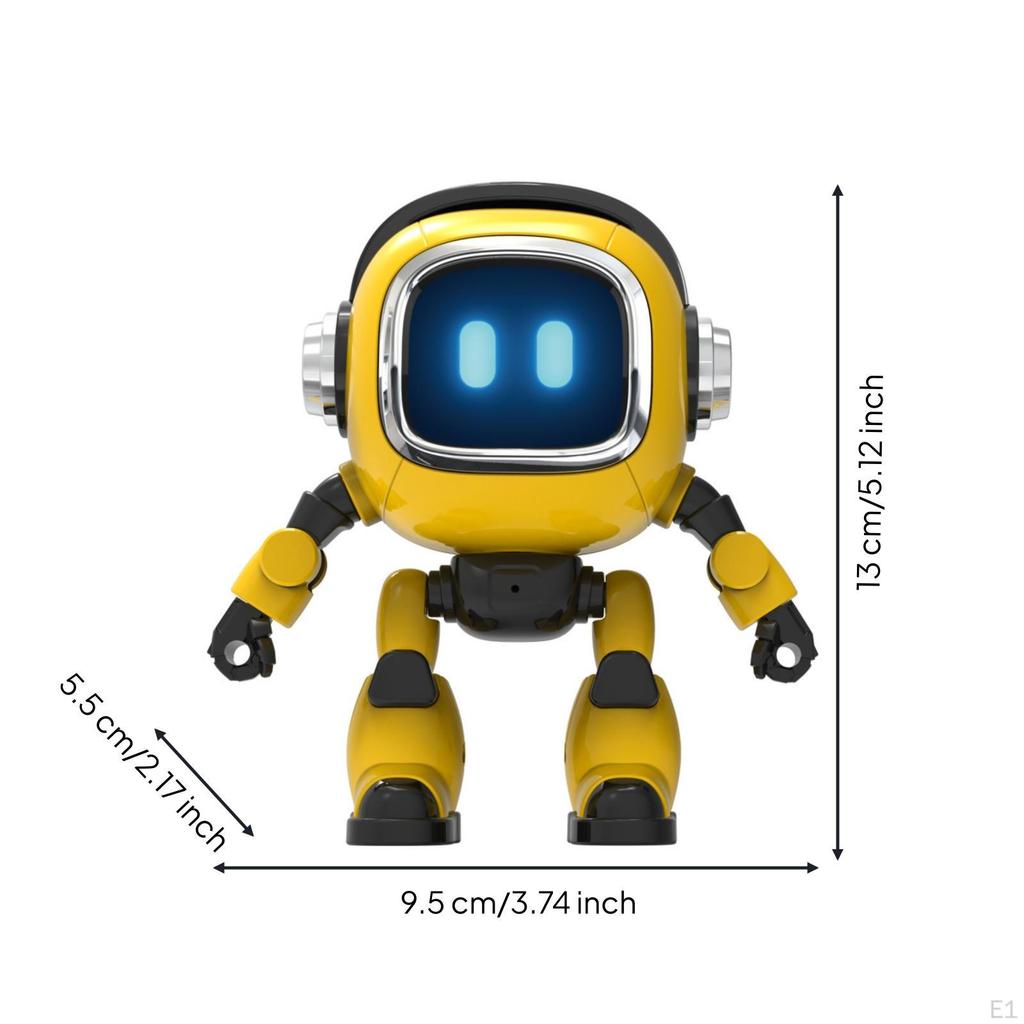 Smart Learning Robot Voice Interaction for Home Study, Kids, Children