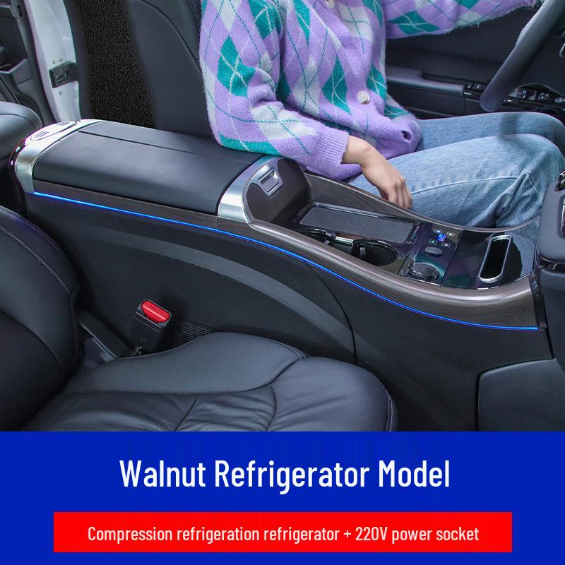 Odyssey & Elysion Armrest Box for 2015-2022 Models - Custom Interior Modification