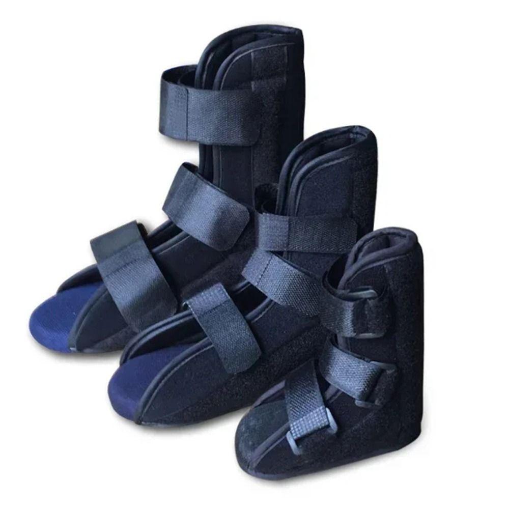 Adjustable Straps Ankle Foot Orthosis Breathable Ankle Fixation Brace Kids Recover