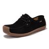 Casual Women's Shoes - Single Shoes, New Style, Flat Bottom, Large Size, Soft Sole, Anti-slip Property