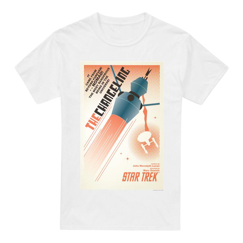 STAR TREK Mens The Original Series Episode 32 T-Shirt