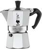 Bialetti Moka Express Kaffeekocher 4 Tassen 230 Silber (0001164)