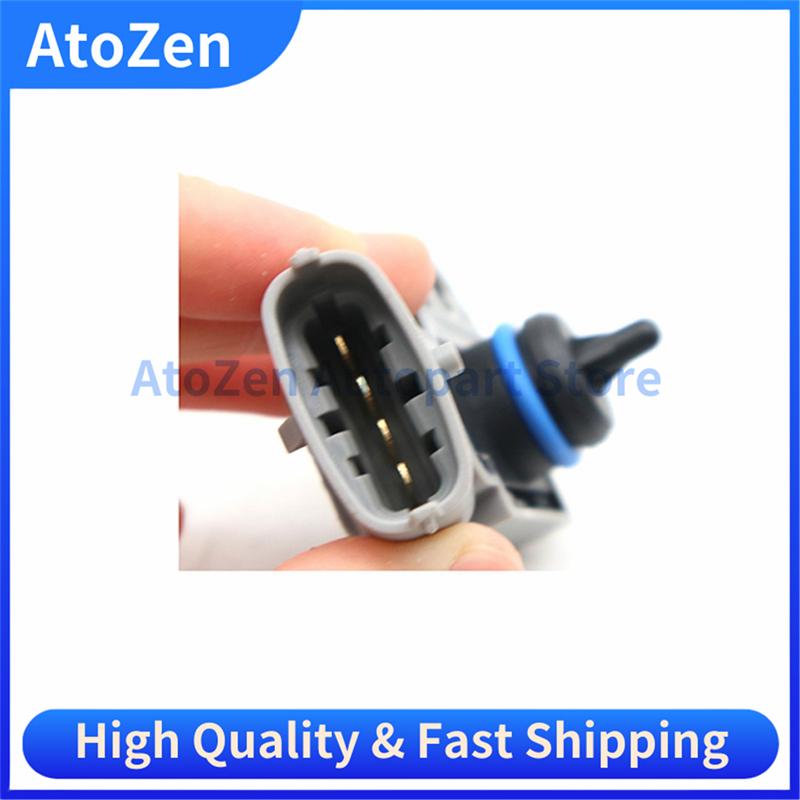 Intake Manifold Fuel Pressure Sensor 31272732 31251447 1573657 1582665 for Volvo XC70 XC90 XC60 V50 V70 S60 S80 2001-2011 2012