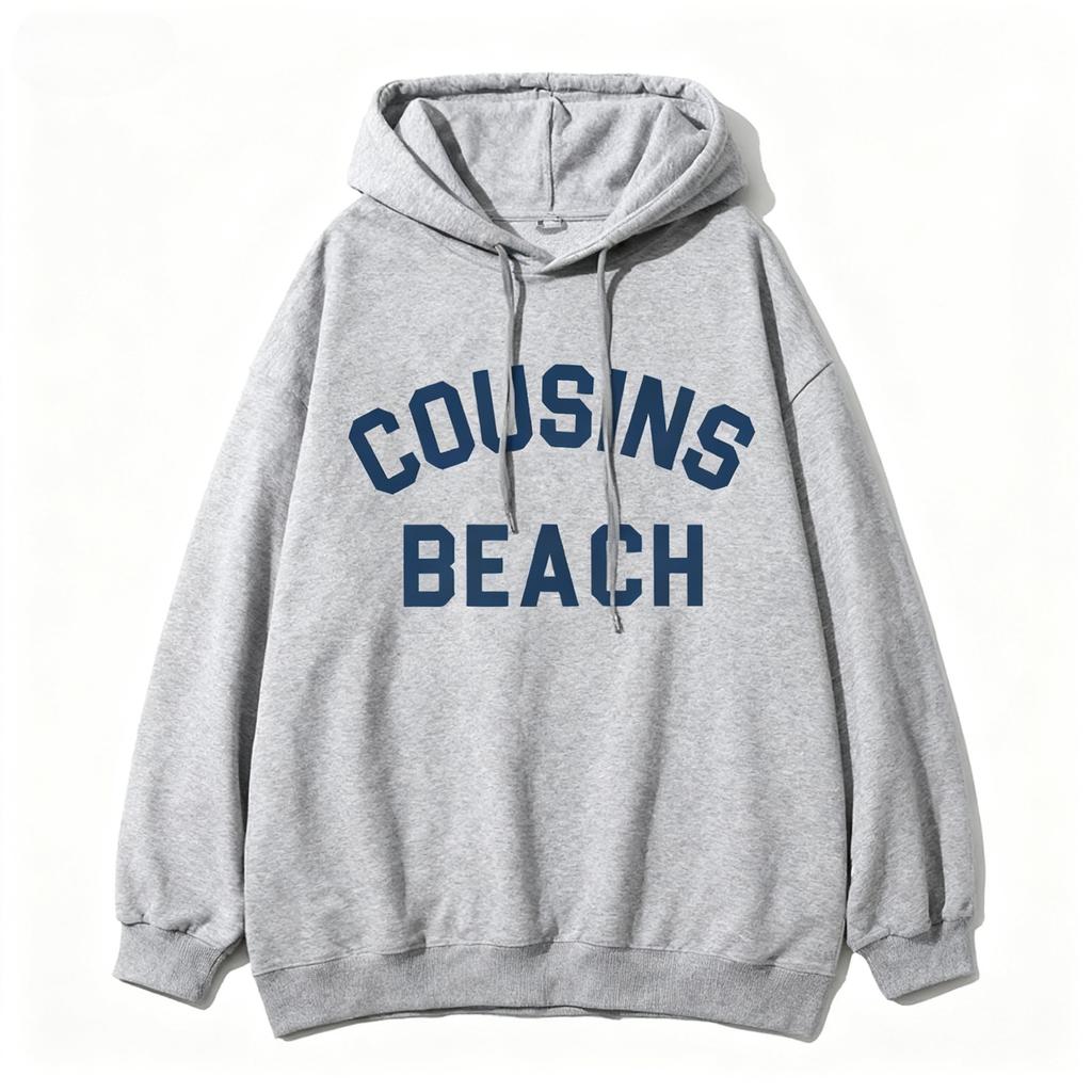 2025 Tv Show The Summer I Turned Pretty Hoodie Belly Cousins Beach Shirt Unisex Trendy Sweater Cool Team Conrad Hoodie Fans Gift