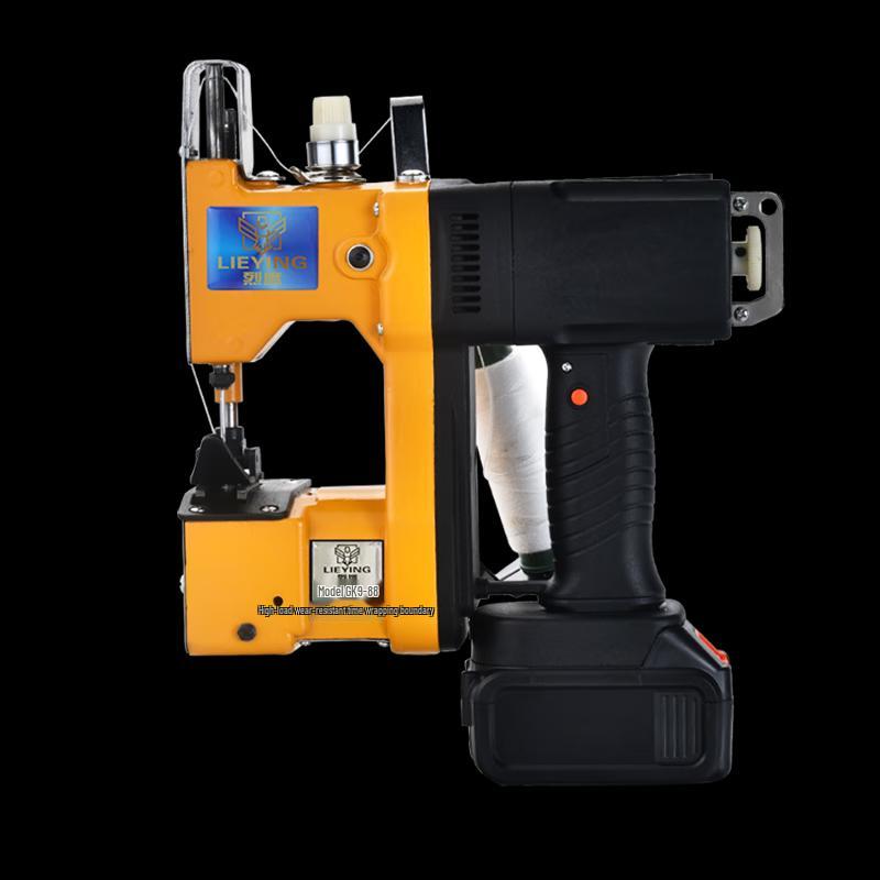 Lieying GK9-88 Portable Electric Bag Closer CN plug (adapter included)