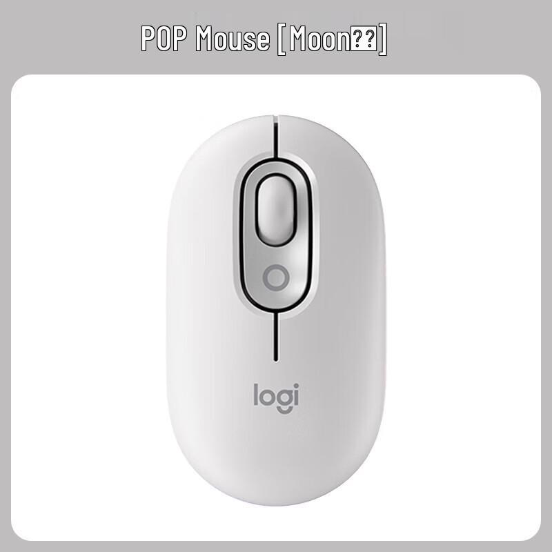 

Logitech G POP Wireless Bluetooth Mouse