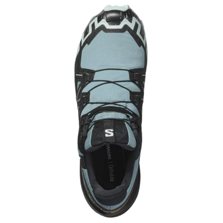 SALOMON Speedcross 6 Trail Running Shoes Men's Blue 478800