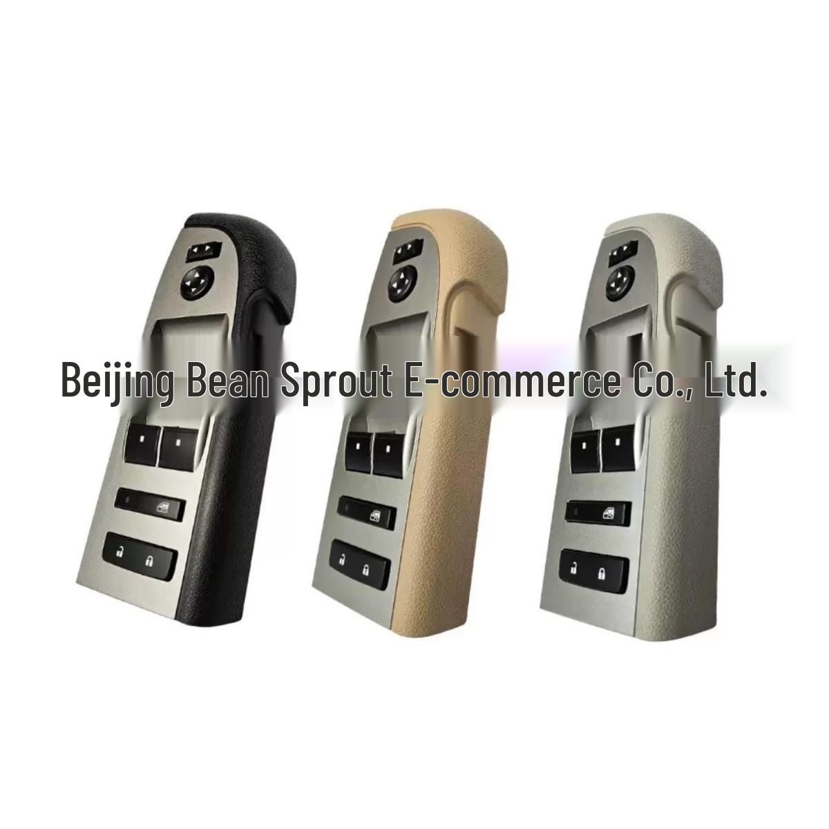 

Chevrolet Jimny Electric Window Switch Panel - Black/Beige/Gray Neutral