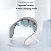 Portable Smart Neck Massager USB Charging for Cervical Pain Relief for Neck PainElectric Deep Tissue Massager for Neck