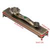 Antique retro style Incense Box Alloy material Aroma Censer Incense Censer  Sandalwood burning
