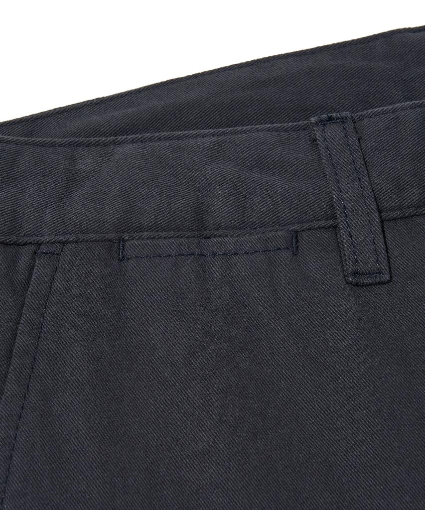 URBANDTYPE Camden Washed Chino Pants_Navy