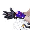 Lishi Herren Sommer Totenkopf Fahrradhandschuhe