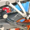 Für Honda CBR600RR CBR 600 RR F5 2005 2006 2007-2012 2013-2021 Hinterrad-Schutzblech Schlamm Spritzschutz