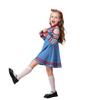 Halloween Children's Costumes Horror Ghost Baby Dress Epiphany Circus Clown Costume Girls European and American Movies