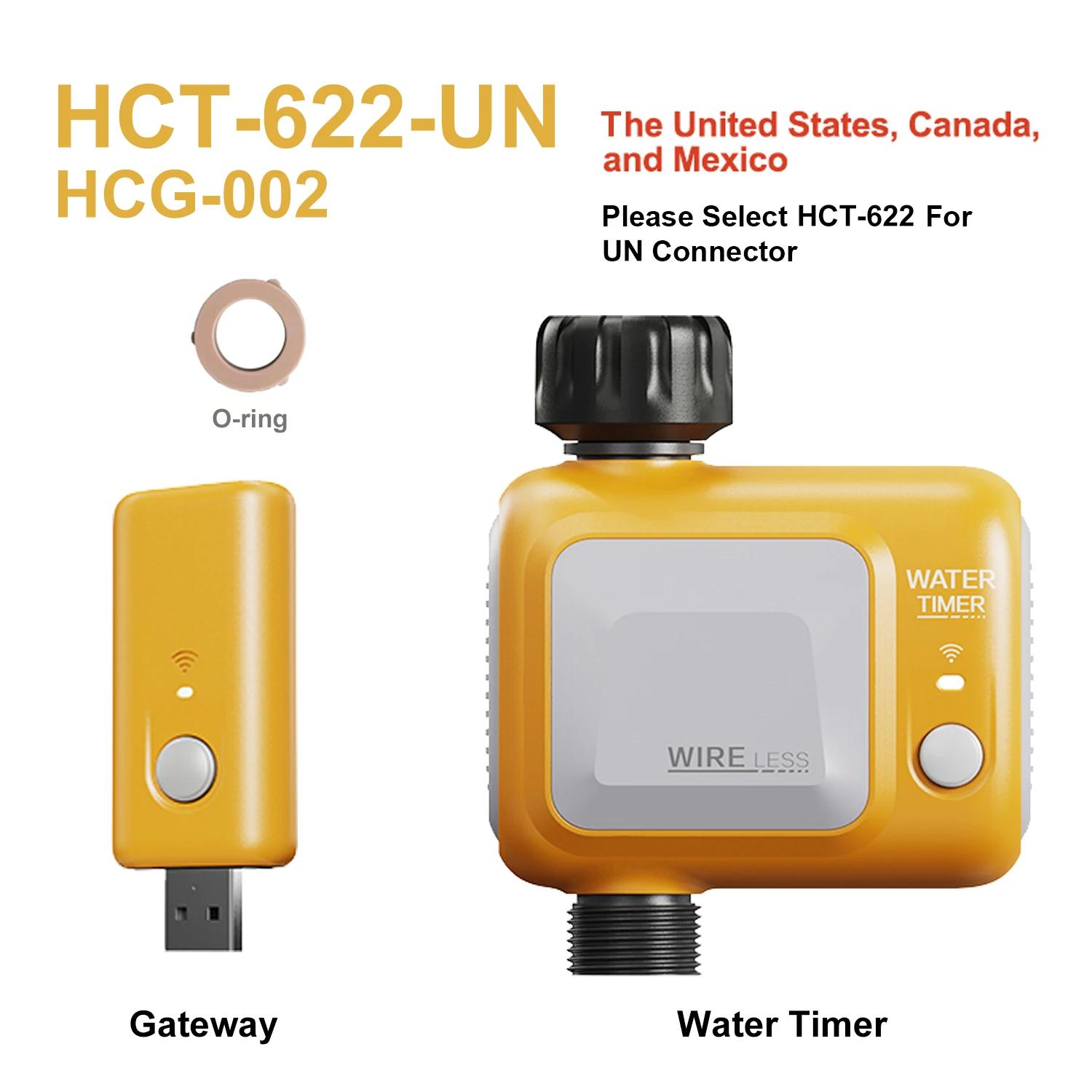 

2025 Eshico Tools беспроводной таймер для полива 2 режима полива WiFi/Bluetooth пульт дистанционного управления садовый полив спринклер ленивый артефакт