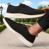 Fashionable Avant Men'S Sneakers Comfortable All Day Long Have Excellent Fit Walking Shoes Knitted Mesh Breathable Flat Shoes