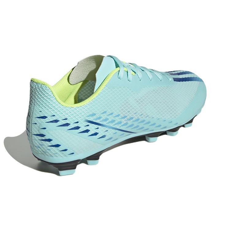 New adidas X Speedportal .4 FG Football Boots 'Clear Aqua' GW8492