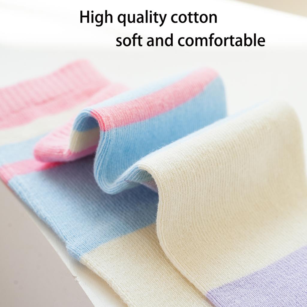 Kids Five Toe Socks Fashionable Breathable Comfortable Cute Deodorant New