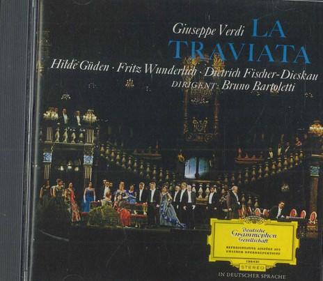 

CD BRUNO BARTOLETTI - La Traviata UCCG3367 UNIVERSAL Japan Classical Used