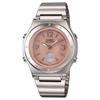 Casio Wristwatch Wave Scepter Radio Solar LWA-M141D-4AJF Ladies Pink