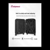 Diplomat TC-6903 Hardshell Luggage